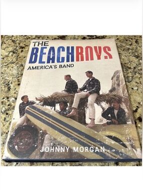 The Beach Boys - America’s Band - HC/DJ - Morgan - Excellent